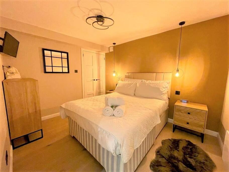 Stylish, Central And Cosy 1Bd Nr Canongate Единбург Екстериор снимка