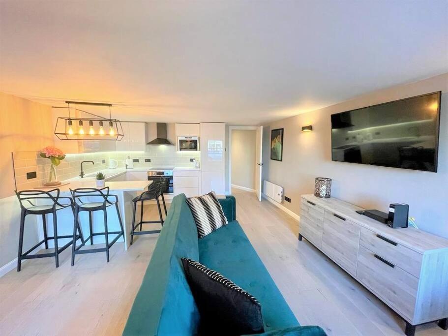 Stylish, Central And Cosy 1Bd Nr Canongate Единбург Екстериор снимка